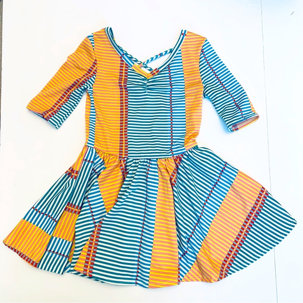 DotDotSmile ballerina dress size 2t